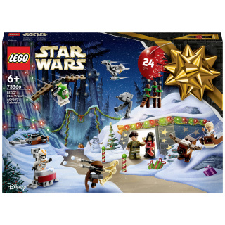 LEGO® Star Wars™ Julekalender