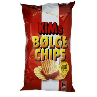 KiMs Bølgechips Original 175