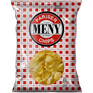 KiMs Meny Chips 100g