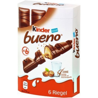 Ferrero Bueno 6 stk 129g