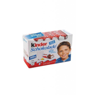 Ferrero Kinder Chokolade 300 g