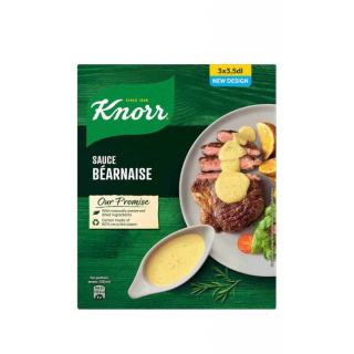 Knorr sauce bearnaise