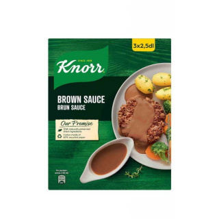 knorr sauce brun