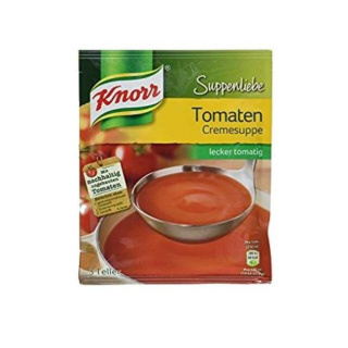 Knorr Tomat Cremesuppe 62g