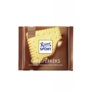 Ritter Sport Knusperkeks 100g