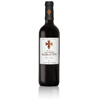 Chateau La Croix Margautot Haut-Médoc 13,5% 0,75l