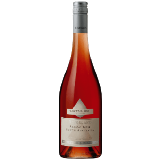 Crystal Bay Shiraz Rosé 13% 0,75l