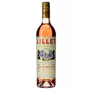 Lillet Rosé