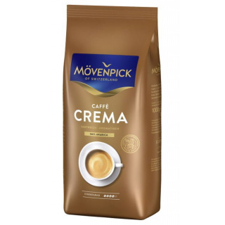 Mövenpick Caffé Crema hele bønner