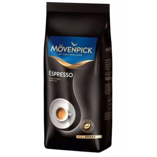 Mövenpick Espresso Hele Bønner