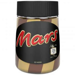 Mars Spredning 350g