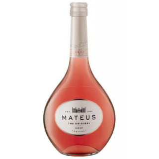 Mateus Rosé 11% 1l