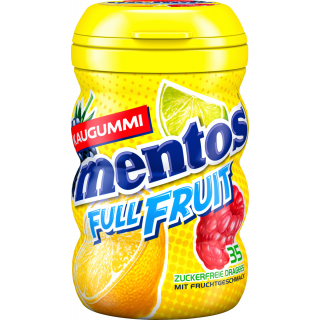 Mentos gum Full Fruit 70g