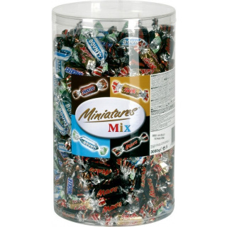 Miniatures Mix 3 Kg.