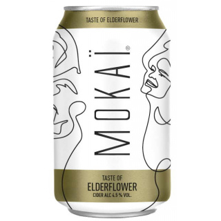 Mokai elderflower