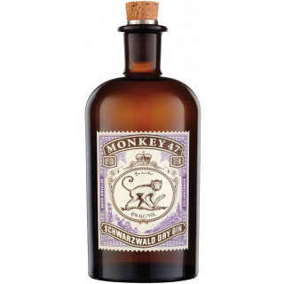 Monkey 47 Dry Gin 47% 0,5 L