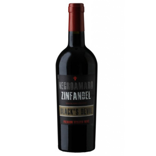 Negroamarao zinfandel blacks devil