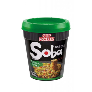 Nissin Soba Cup Teriyaki 90g