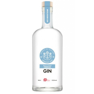 Nordic By Nature Gin Økologisk 37.5% 1l