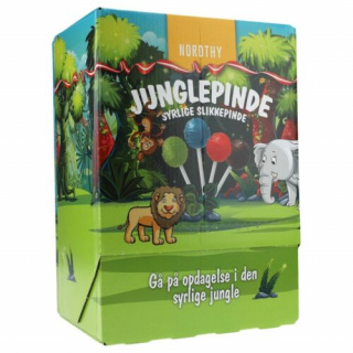 Nordthy Junglepinde 900g