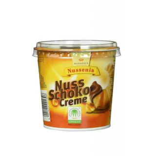 Nussenia Nuss Schoko Creme 400