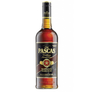 Old Pascas Ron Negro 37,5% 0,7l