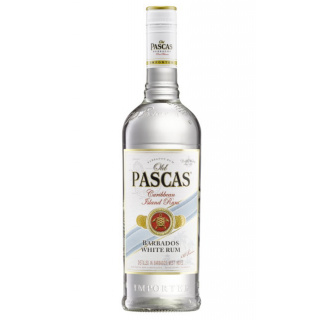 Old Pascas Ron Blanco 37,5% 0,7l