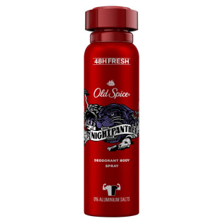 Old Spice Nightpanther Deospray 150 ml