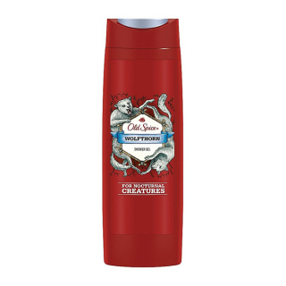 Old Spice Wolfthorn Showergel 250 ml