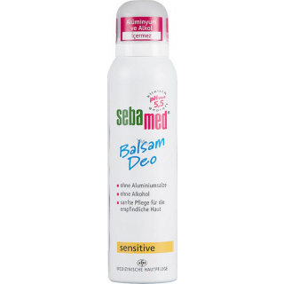 Sebamed Deo-Spray Sensitive 150ml