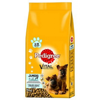 Pedigree Maxi Junior Kylling15kg