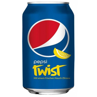 Pepsi Twist