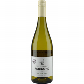 Perigord Sauvignon Blanc 12% 0,75l