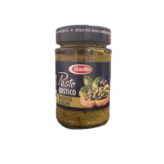 Barilla Pesto Basilico & Olive 200g