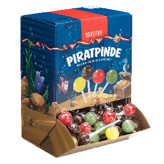 Nordthy Piratpinde 900g