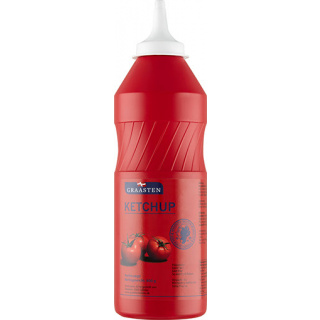 Graasten Ketchup 800g