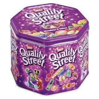 Quality Street 2,9 Kg 