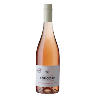 Perigord Cabernet Sauvignon Rosé 13% 0,75l