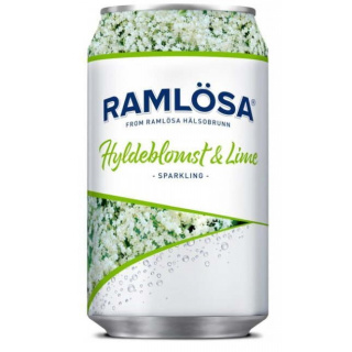 Ramlösa hyldeblomst & lime