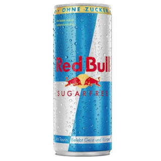 Red Bull sugarfree