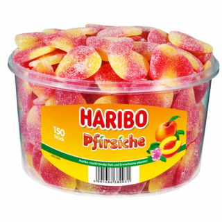 Haribo Ferskner 1,35 kg 150st