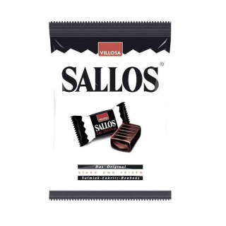 Villosa Sallos Original 750 g