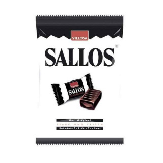 Villosa Sallos Original 150g