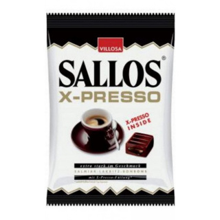 Villosa Sallos X-Presso 135g