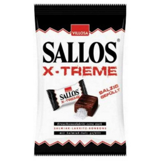 Villosa Sallos X-Treme 150g