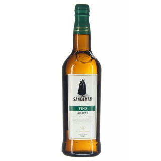 Sandeman fino sherry