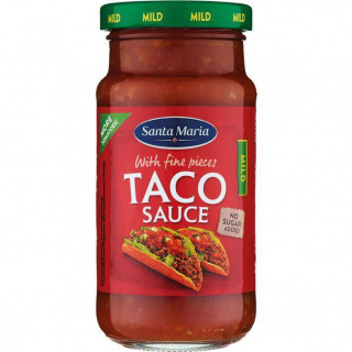 Santa Maria Taco Sauce Mild 230g