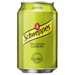 Schweppes lemon