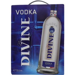 Pure Divine Vodka 37.5% 3l