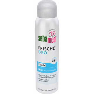 Sebamed Deo-Spray Frisk 150ml